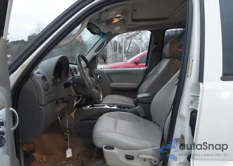 2005 Jeep Liberty Limited Edition из США, поврежденный, VIN 1J4GK58K55W510757